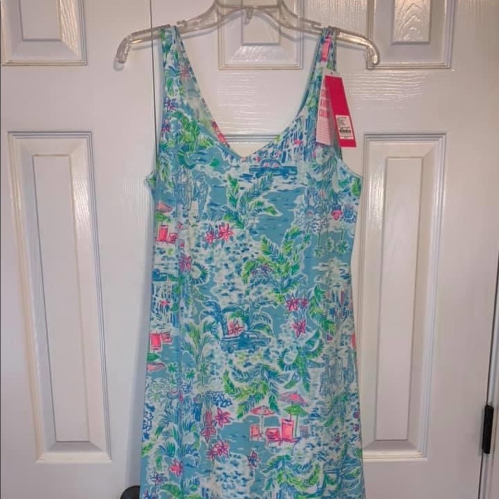 Lilly Pulitzer Adrianna Dress